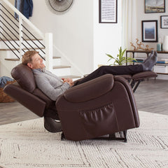 UltraCozy 5-Zone Power Recliner Chair - UC671