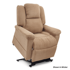 UltraComfort Estrella Medium Power Lift Recliner - UC682-MED