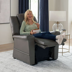 UltraComfort Estrella Medium Power Lift Recliner - UC682-MED