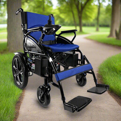 ComfyGo Electric Wheelchair - 6011