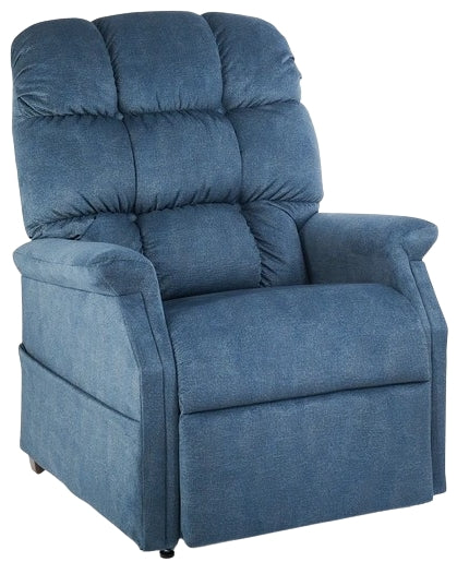 UltraComfort Aurora Medium/Large Power Lift Recliner - UC480-MLA