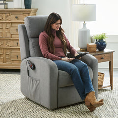 UltraCozy 5-Zone Power Recliner Chair - UC673