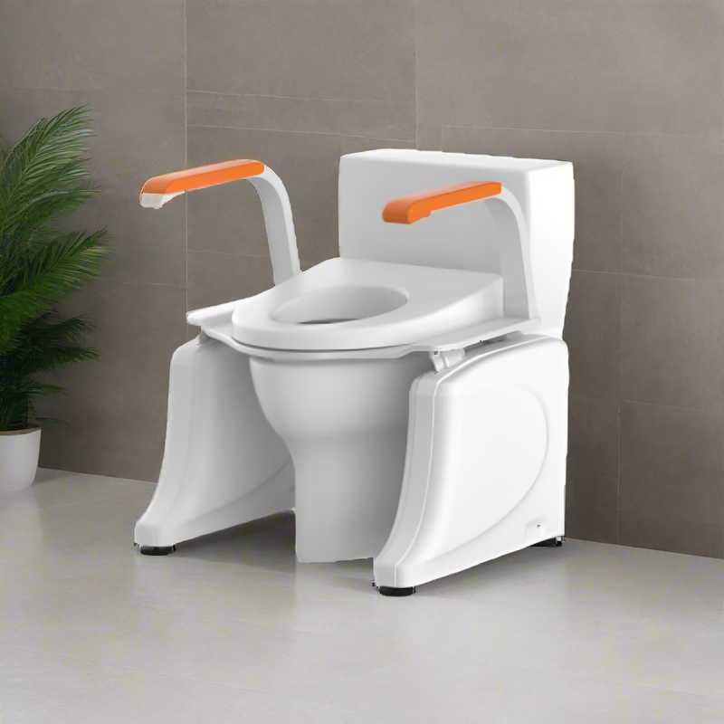 Vocic Electric Classic Toilet Lift Chair - AX06