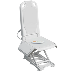 Vocic Electric Elderly Chair & Floor Lift for Safe Mobility Support - AX08