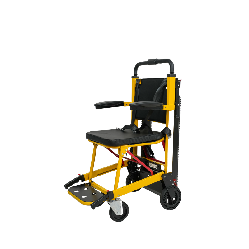 Vocic Portable Battery-Powered Stair Wheelchair - Lightweight & Durable - AY04-YL