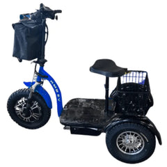 RMB Electric Trike - Multi-Point AWD Kodiak II