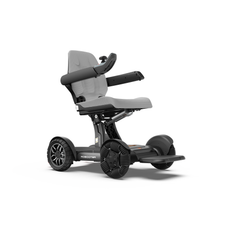 Robooter X40 Smart Powerchair: Automatic Folding and All-Terrain Capabilities - BBR-LY-01-01