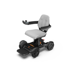 Robooter X40 Smart Powerchair: Automatic Folding and All-Terrain Capabilities - BBR-LY-01-01