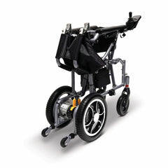 ComfyGO - X-7 Lightweight Foldable Electric Wheelchair for Travel