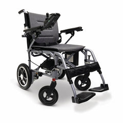 ComfyGO - X-7 Lightweight Foldable Electric Wheelchair for Travel