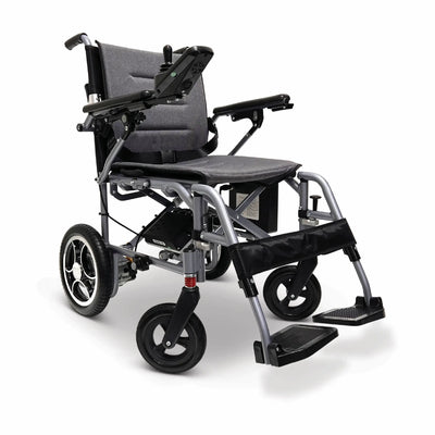 ComfyGO Lightweight Foldable Electric Wheelchair for Travel - X-7