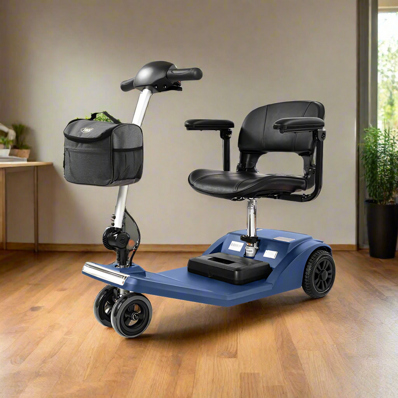 Vocic Lightweight & Adaptable Mobility Scooter - D50