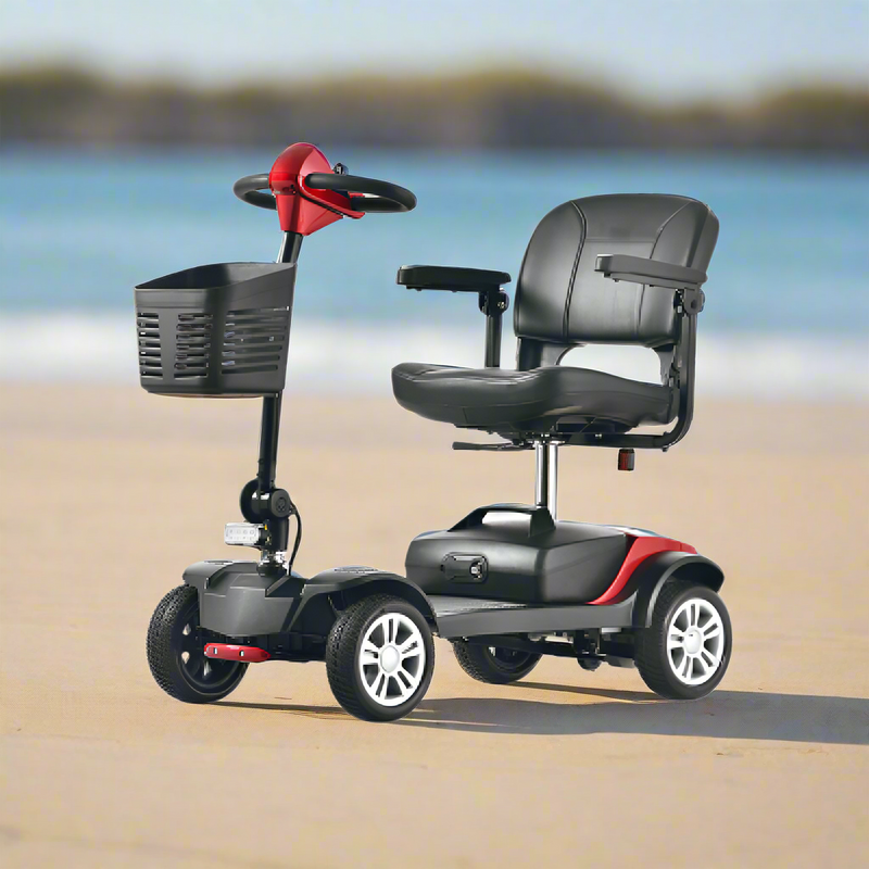 Vocic All-Terrain Mobility Scooter – Reliable & Rugged - D51