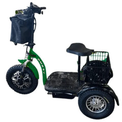 RMB Electric Trike - Multi-Point AWD Kodiak II