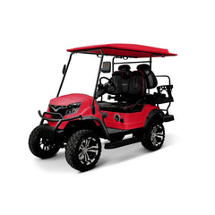 Matrix E4 Golf Cart | Luxury Electric Cart with Premium Features - E4