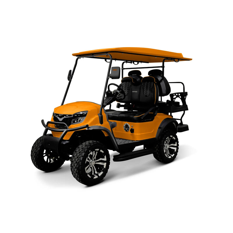 Matrix E4 Golf Cart | Luxury Electric Cart with Premium Features - E4