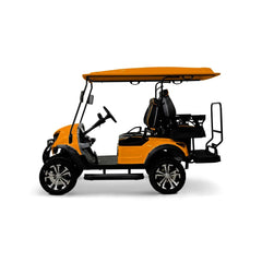 Matrix E4 Golf Cart | Luxury Electric Cart with Premium Features - E4