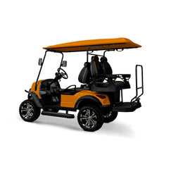 Matrix E4 Golf Cart | Luxury Electric Cart with Premium Features - E4