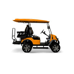 Matrix E4 Golf Cart | Luxury Electric Cart with Premium Features - E4