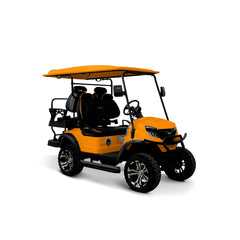 Matrix E4 Golf Cart | Luxury Electric Cart with Premium Features - E4