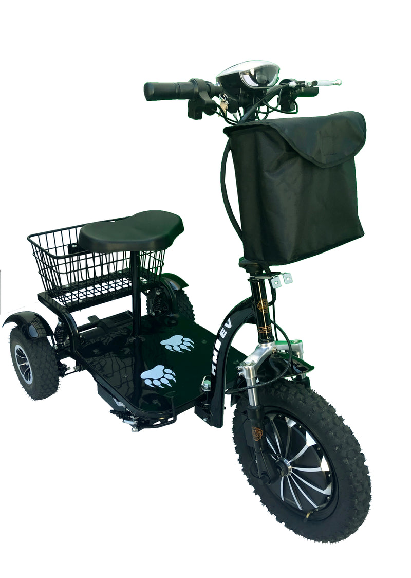 RMB Electric Trike - Multi Point AWD KODIAK