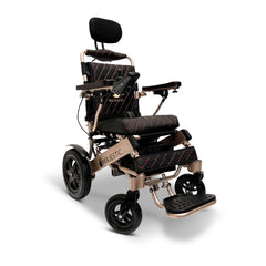 ComfyGo Auto Recline Remote Controlled Electric Wheelchair - Majestic IQ-9000