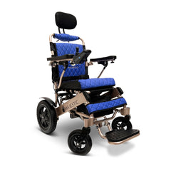 ComfyGo Auto Recline Remote Controlled Electric Wheelchair - Majestic IQ-9000