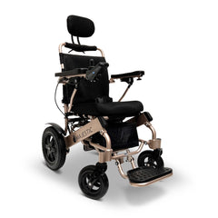 ComfyGo Auto Recline Remote Controlled Electric Wheelchair - Majestic IQ-9000