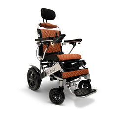 ComfyGo Auto Recline Remote Controlled Electric Wheelchair - Majestic IQ-9000