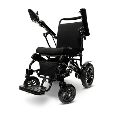 ComfyGo Remote Controlled Lightweight Electric Wheelchair - MAJESTIC IQ-8000