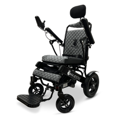 ComfyGo Auto Recline Remote Controlled Electric Wheelchair - Majestic IQ-9000