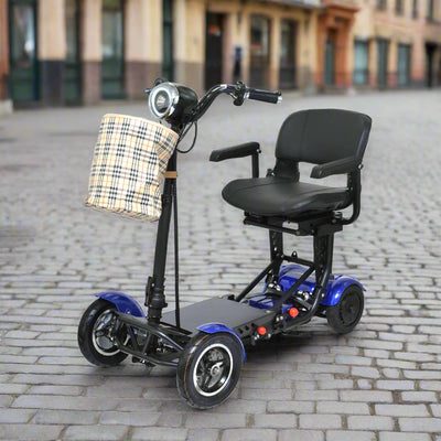 ComfyGo Foldable Mobility Scooters - MS-3000