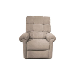 Journey Comfort-Perfect Sleep Chair: Microlux Fabric, 2-Zone Heat, USB, Pillow - 27270