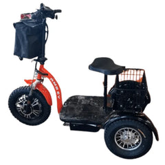 RMB Electric Trike - Multi-Point AWD Kodiak II