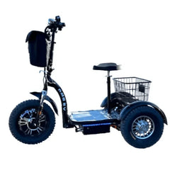 RMB Electric Trike - Multi-Point AWD Kodiak II