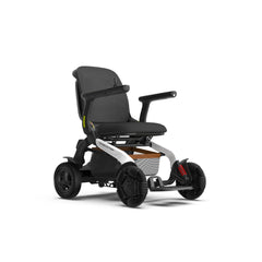 Robooter E60 All-Terrain Smart Powerchair with Omni-Directional Wheels - E60