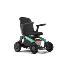 Robooter E60 All-Terrain Smart Powerchair with Omni-Directional Wheels - E60