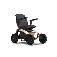 Robooter E60 All-Terrain Smart Powerchair with Omni-Directional Wheels - E60