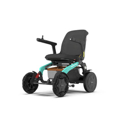 Robooter E60 All-Terrain Smart Powerchair with Omni-Directional Wheels - E60