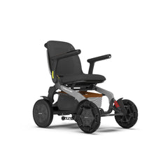 Robooter E60 All-Terrain Smart Powerchair with Omni-Directional Wheels - E60