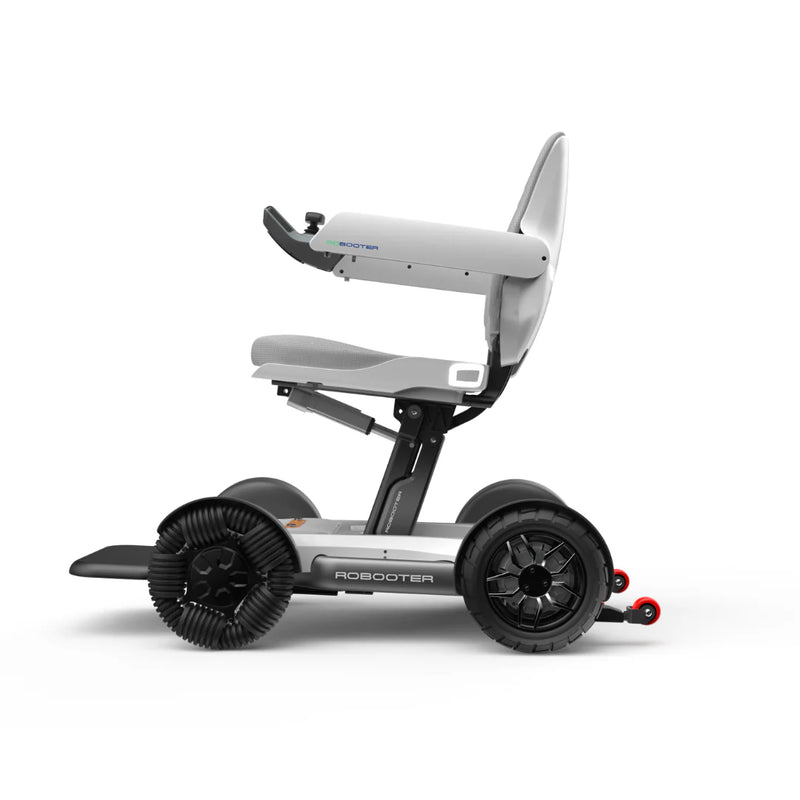 Robooter X40 Smart Powerchair: Automatic Folding and All-Terrain Capabilities - BBR-LY-01-01