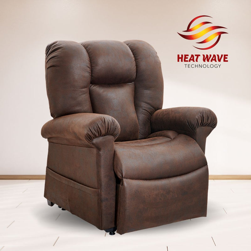 UltraComfort Sol Medium Power Lift Recliner - UC520