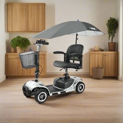 Vocic Explorer-Swift Economical 4-Wheel Mobility Scooter - Z81