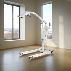 Vocic Electric Hoyer Lift for Easy Patient Transfer & Mobility - AY02