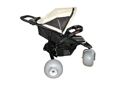 DeBug Baby Bug All-Terrain Beach Stroller