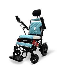 ComfyGo Auto Recline Remote Controlled Electric Wheelchair - Majestic IQ-9000