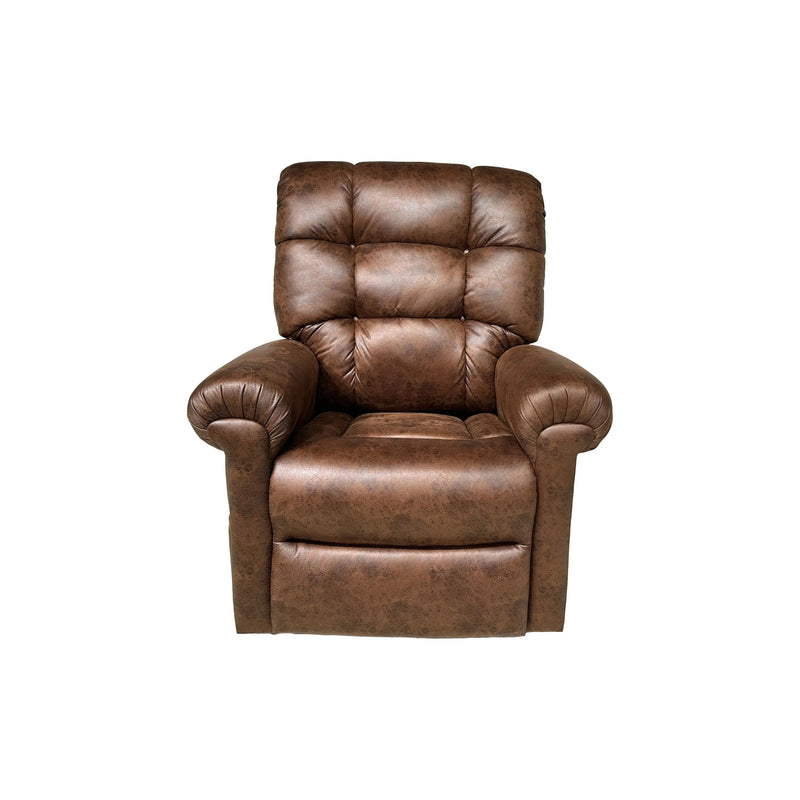 Journey Comfort-Perfect Sleep Chair Deluxe Plus | Genuine Leather & Heated - 27272CNT