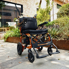 SuperHandy Electric Wheelchair - GUT166