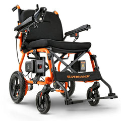 SuperHandy Electric Wheelchair - GUT166