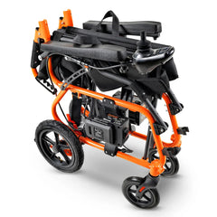 SuperHandy Electric Wheelchair - GUT166